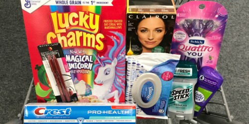 Crest Toothpaste 32¢ & Kleenex Wet Wipes 50¢ at CVS (Starting 12/2)