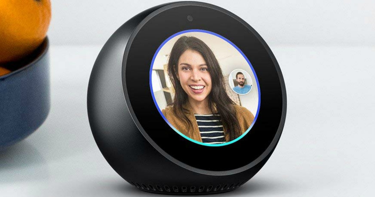 woot echo spot