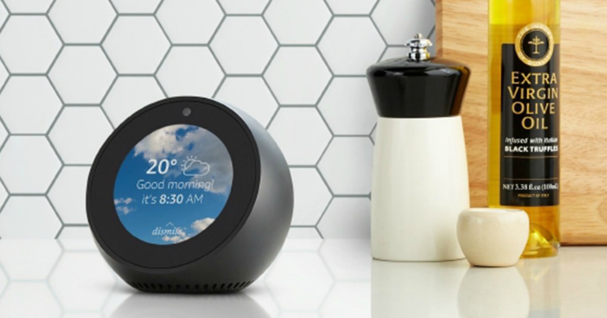 kohls echo spot