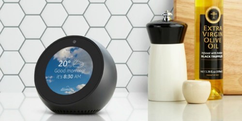 Two Amazon Echo Spots Only $159.99 Shipped + Earn $45 Kohl’s Cash (Regularly $130 Each)