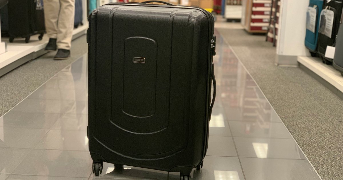 kohl's american tourister