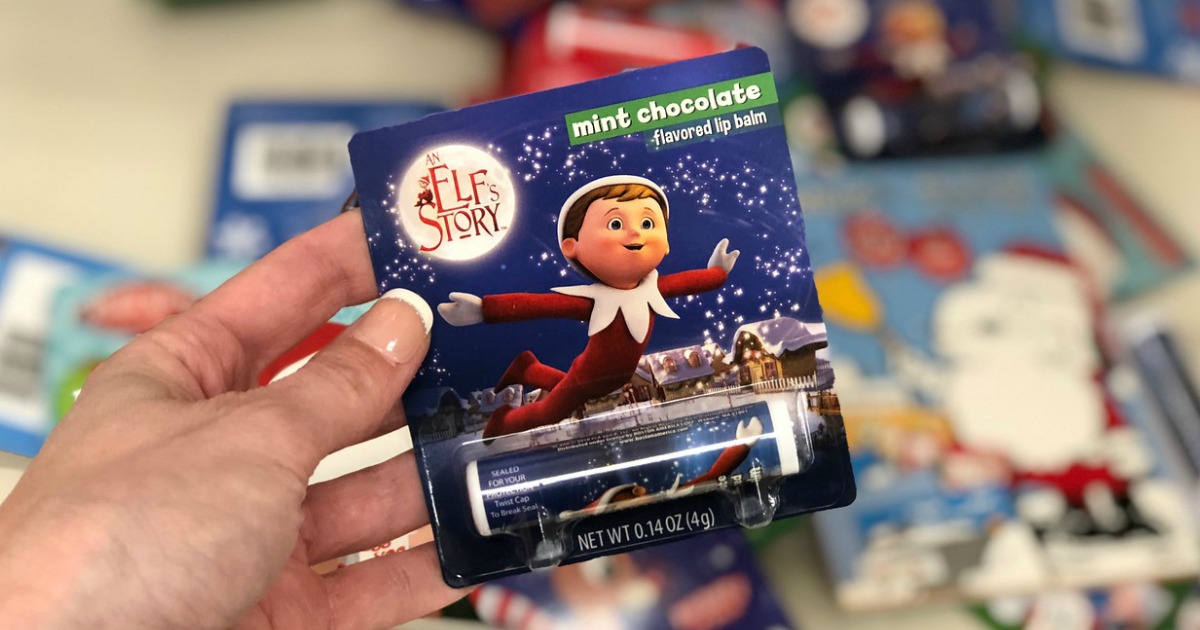 Elf on the Shelf Stocking Stuffers & More Starting at Only 1 at Target