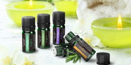 Amazon: Anjou Essential Oils 12 Count Set Only $12.99 Shipped