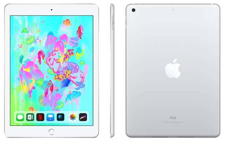 Apple IPad 6th Gen 32GB Just $249 Shipped (Regularly $329)