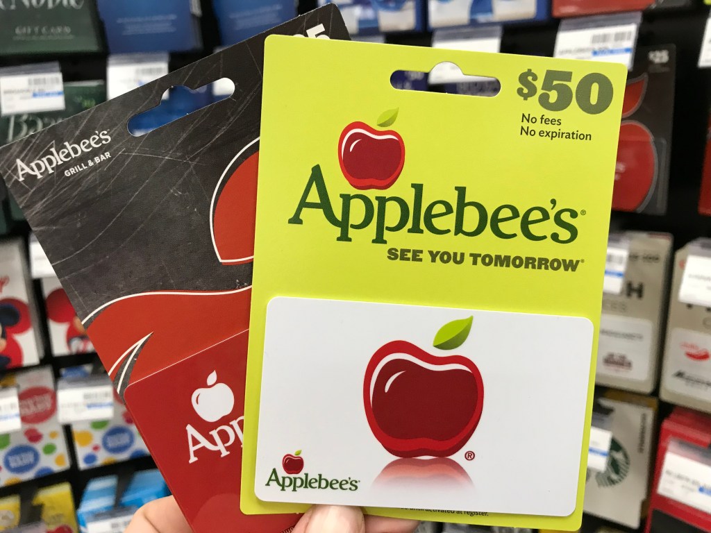 Applebee's Gift Cards