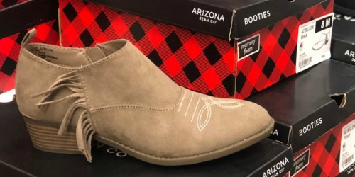$10 Off $25 JCPenney Purchase Coupon = Arizona Women’s Boots Only $19.99 (Regularly $60)