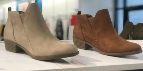 Women’s Arizona Boots Only $14.99 Each at JCPenney (Regularly $60+)