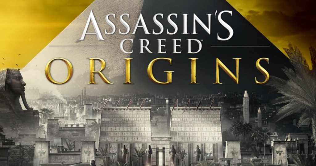 Download game assassin s creed origins