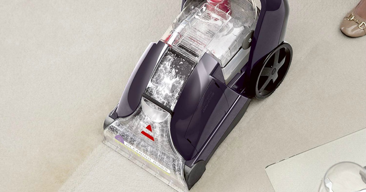 Amazon Nature's Miracle Advanced Deep Cleaning Carpet Shampoo Only 6.