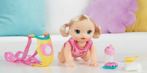 Baby Alive Go Bye-Bye Doll Only $24.99 Shipped (Regularly $50)