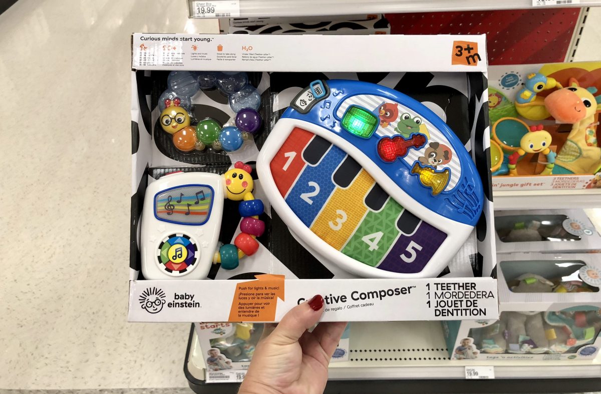baby einstein favorites gift set