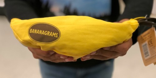 Bananagrams Game as Low as $9.98 Shipped (Great Gift Idea)