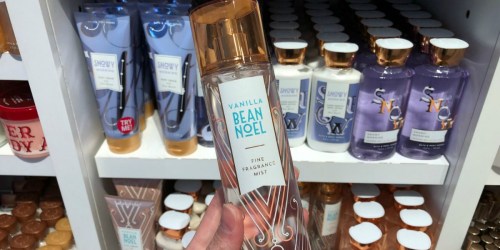 Bath & Body Works Shower Gel, Fragrance Mist & More as Low as $3.83 Each (Regularly $12.50+)