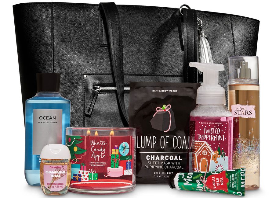 Bath & Body Works Black Friday Tote Available NOW Only 30 w/ 30