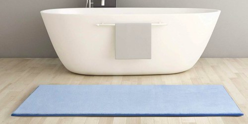 Amazon: Simple Deluxe Memory Foam Bathroom or Kitchen Runner Mat Only $20.99 Shipped