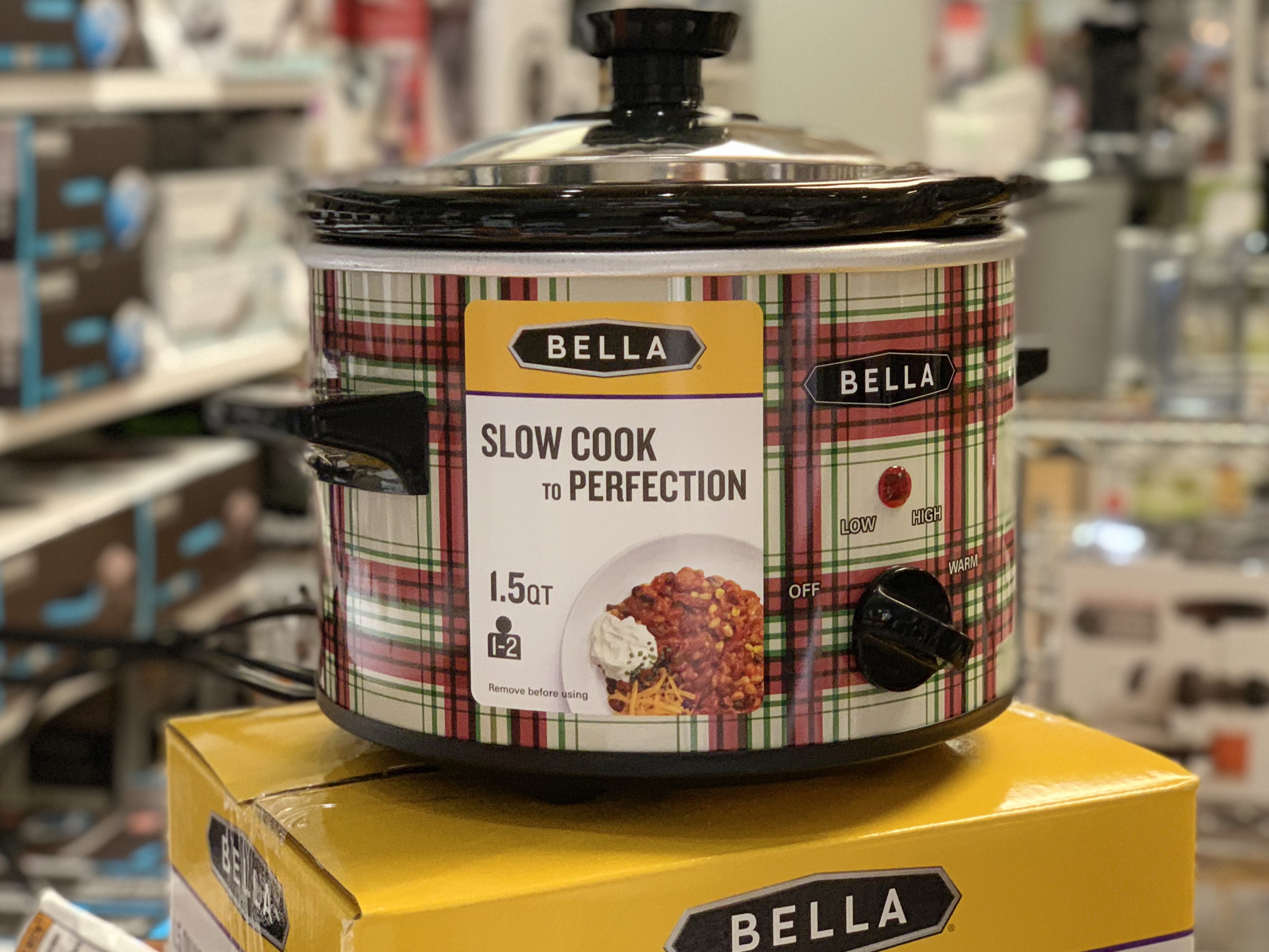 Macy's Black Friday 2018 Deals – Bella Slow Cooker at macy's