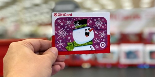 Purchase $50 Target Gift Card & Get 20% Off Future Purchase Coupon (Hip2Save Tested)