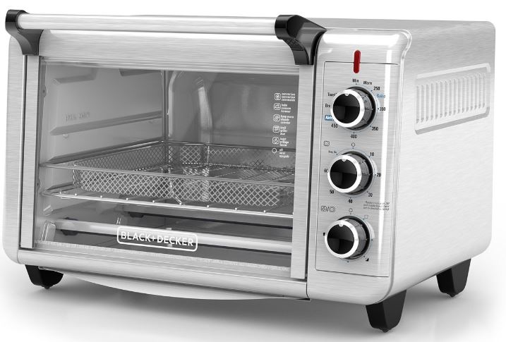 Macy s Black Decker Air Fry Toaster Oven Only 59.99 Regularly