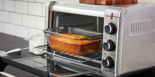 Black & Decker Air Fry Oven as Low as $47.99 Shipped (Regularly $100) + Get $10 Kohl’s Cash