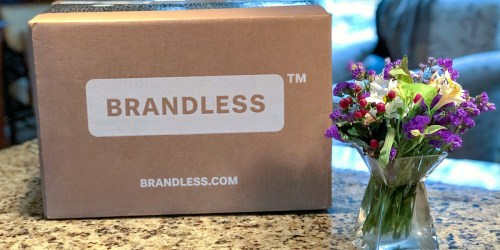 $40 to Spend at Brandless for Just $20