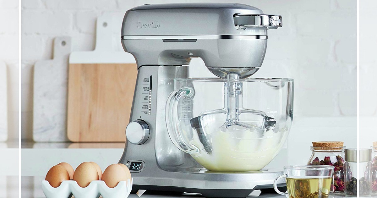 Amazon Up to 50 Off Breville Kitchen Appliances