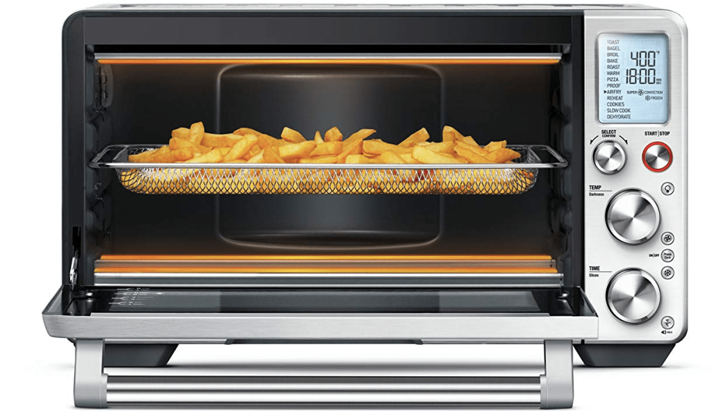 Up to 40% Off Breville Smart Toaster Ovens on Amazon ...