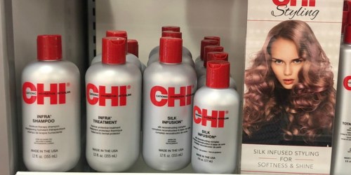 Over 50% Off CHI Hair Care & More at Beauty Brands