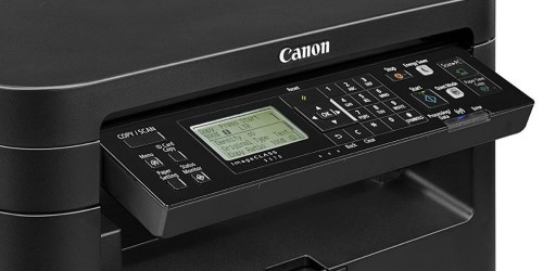 Canon Laser Printer, Scanner & Copier Just $74.99 Shipped (Regularly $162+)