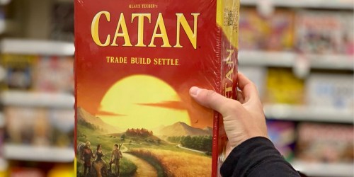 Catan 5th Edition Board Game Only $26.12 Shipped (Regularly $49)
