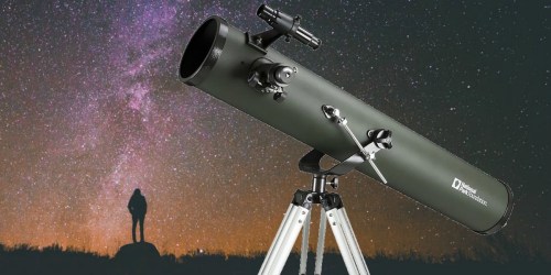 Celestron Powerseeker Telescope Only $69.99 Shipped (Regularly $150)