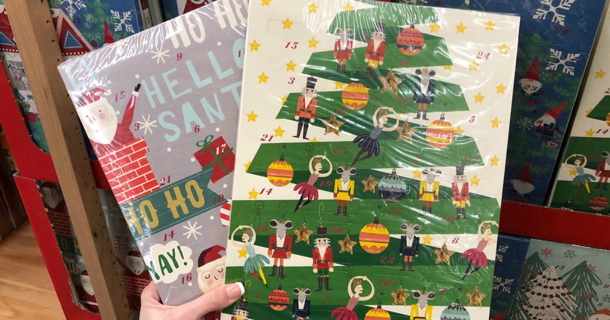 FREE Chocolate Advent Calendar for Select World Market Rewards Members (Today Only) FREE Chocolate Advent Calendar for Select World Market Rewards Members (Today Only)