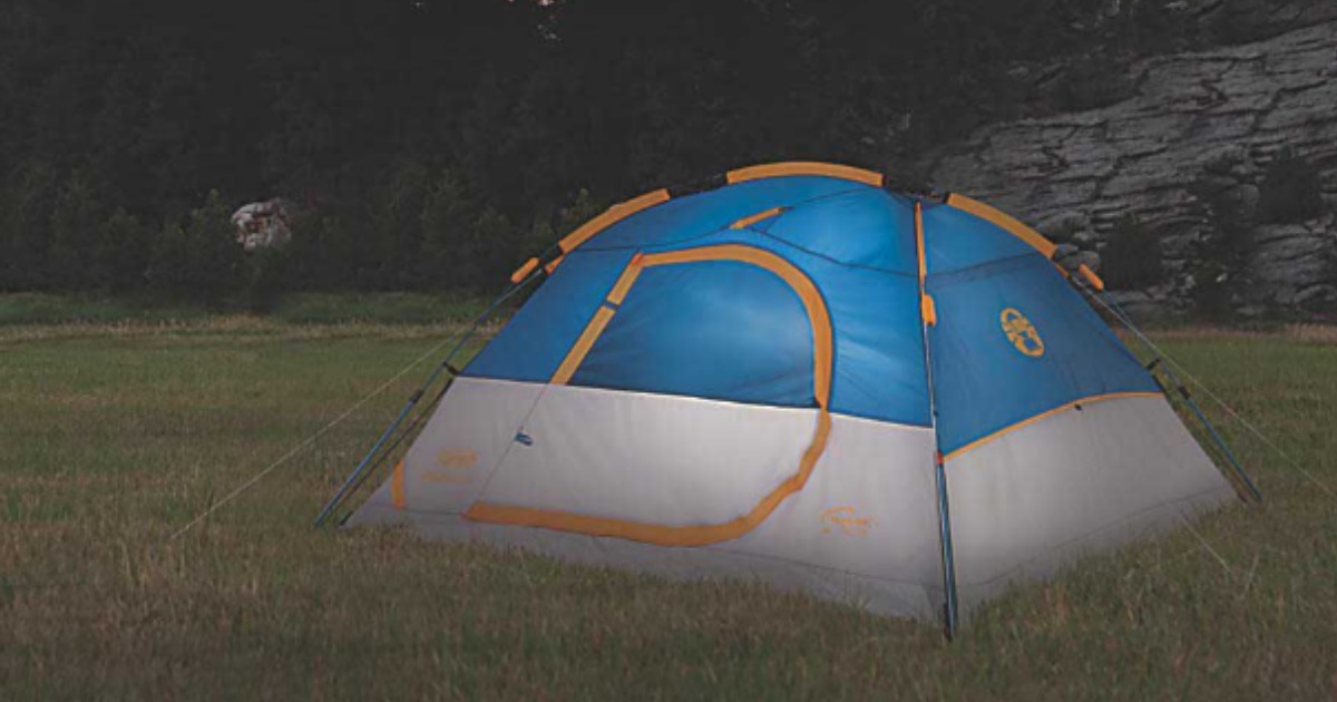 sporting goods tents