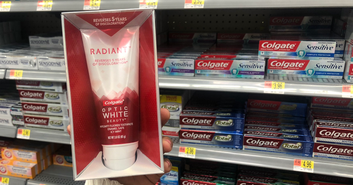 colgate optic white coupon $2