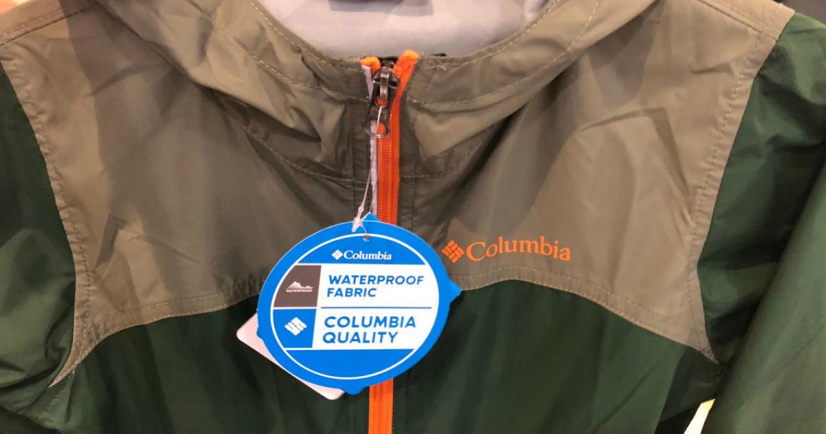 Columbia jacket sale promo code