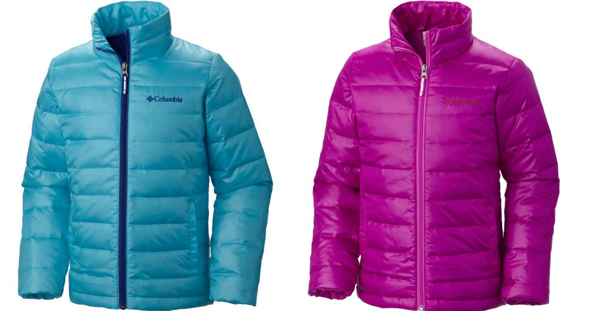 columbia airspace down jacket