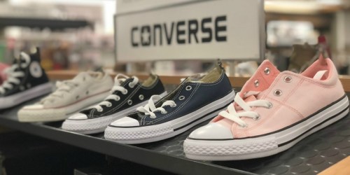 Converse Shoes for the Family as Low as $18.73 + FREE Shipping