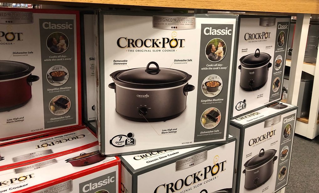 CrockPot 7Quart Slow Cooker as Low as 3.99 Shipped After Kohl's Rebate (Regularly 40) • Hip2Save