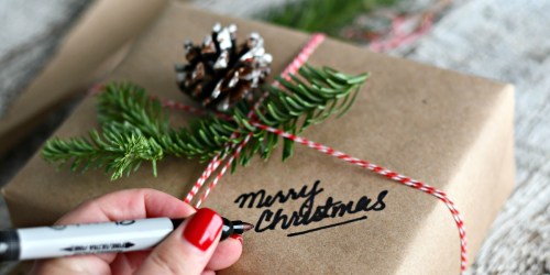 11 Easy & Unique Holiday Gift Wrapping Ideas