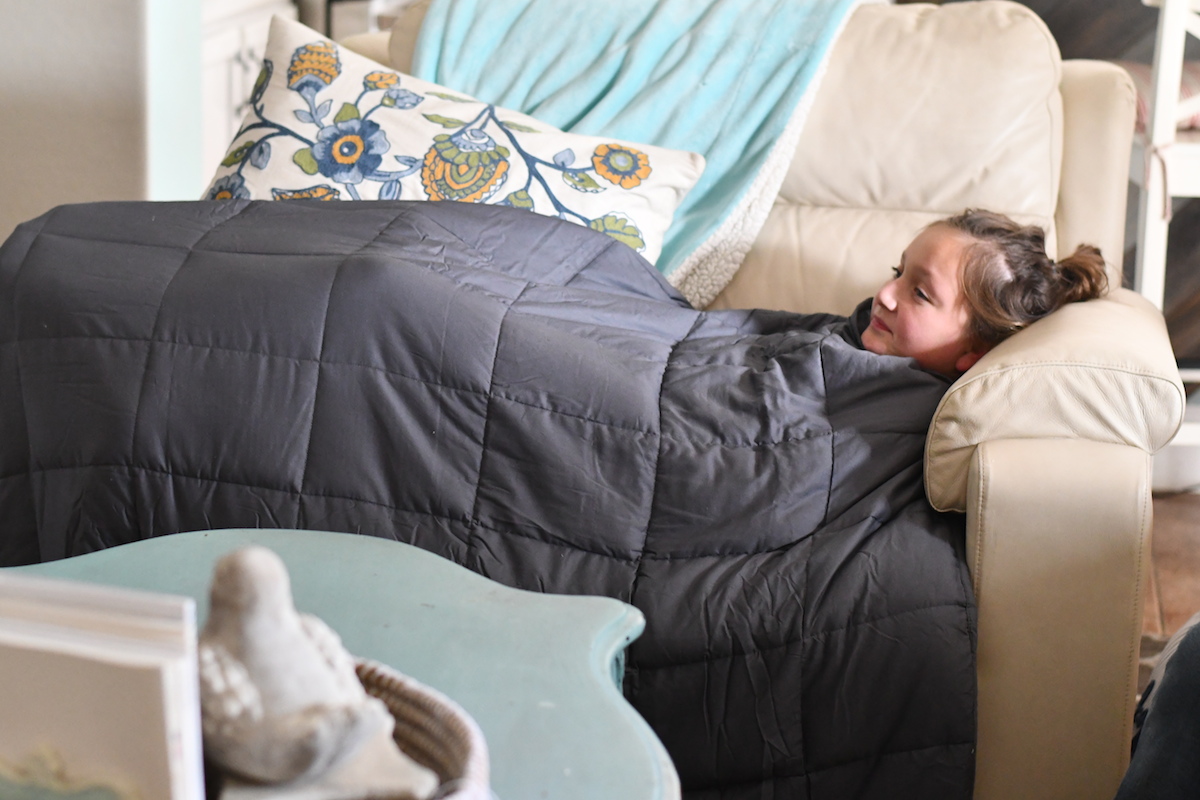 Weighted Blanket At Kohls at Dorothy Gordon blog
