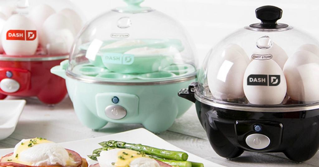 Dash Rapid Egg Cooker Sale