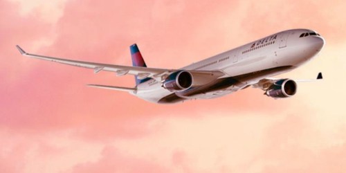 Delta Air Lines One-Way Tickets as Low as $109 (or 7,500 Miles for SkyMiles Members)