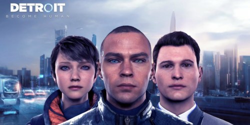 GameStop: Detroit Become Human PlayStation 4 Game Only $19.99 (Regularly $40)