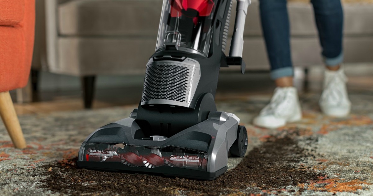 Target Dirt Devil Upright Vacuum Only 39.99 Shipped (Regularly 60)