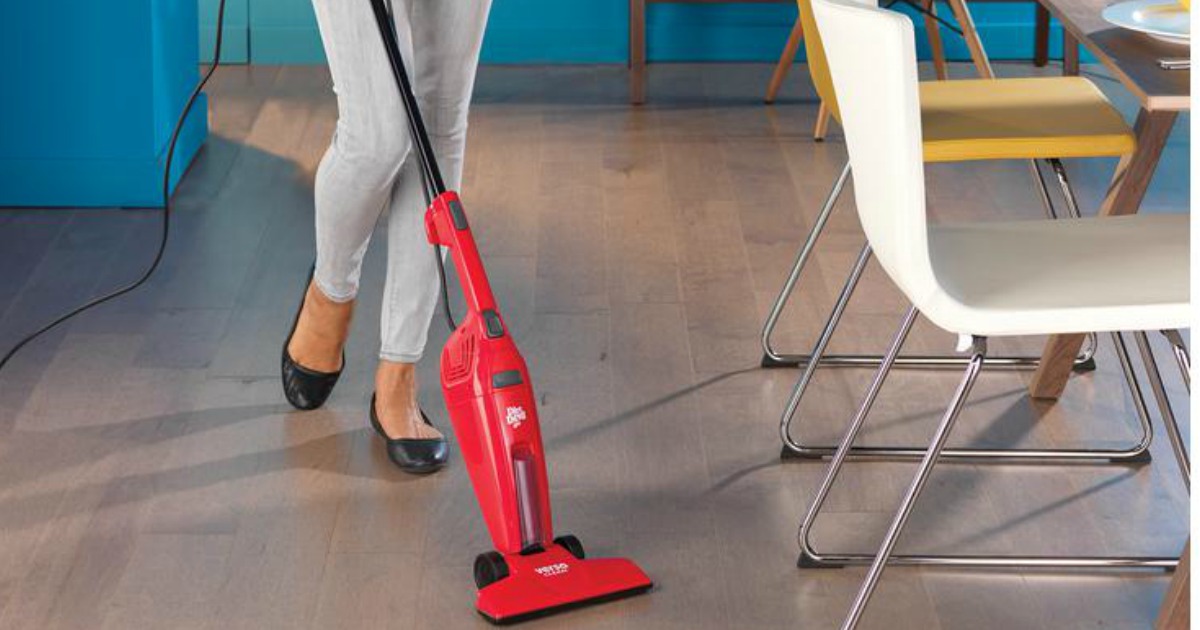 Dirt Devil Versa Power Clean Stick 