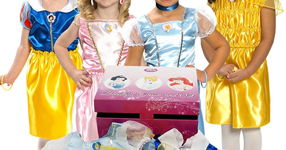  Up to 45% Off Disney Princess, Care Bears, Doc