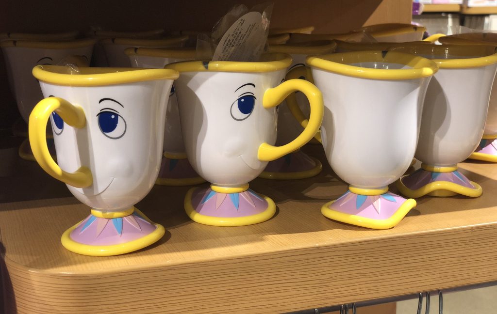 Disney Princess Belle Teacup