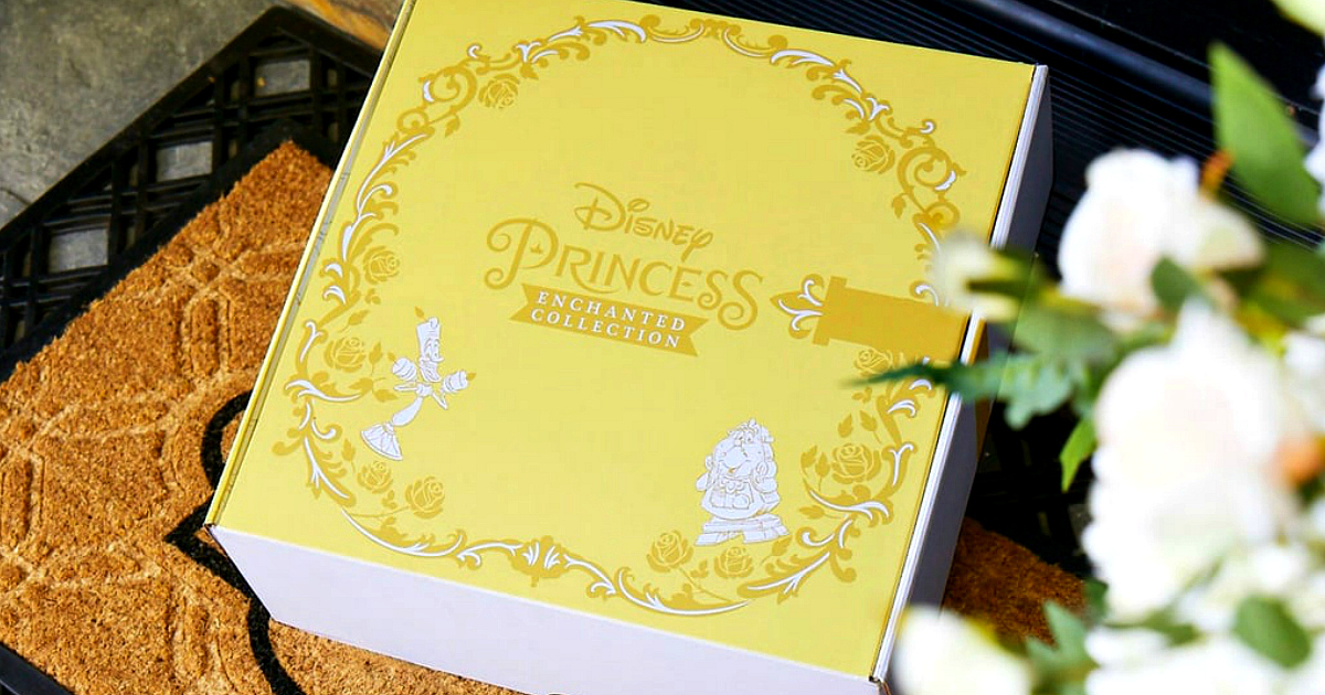 Disney Princess Enchanted Collection Subscription Boxes