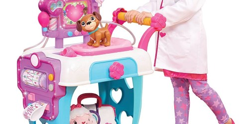 Doc McStuffins Toy Hospital Care Cart as Low as $19.88 (Regularly $50)
