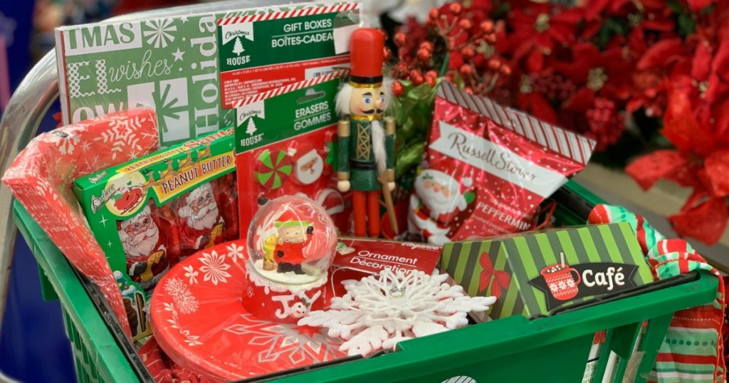 Get Ready for Christmas w/ These Dollar Tree Finds + Rare 1 FlatRate