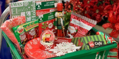 Get Ready for Christmas w/ These Dollar Tree Finds + Rare $1 Flat-Rate Shipping